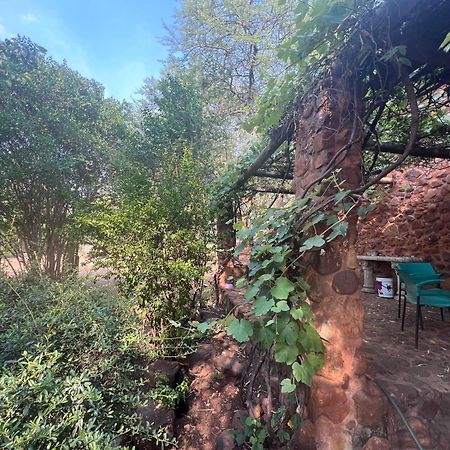 Damascus Bush Lodge Hartbeespoort Exteriér fotografie