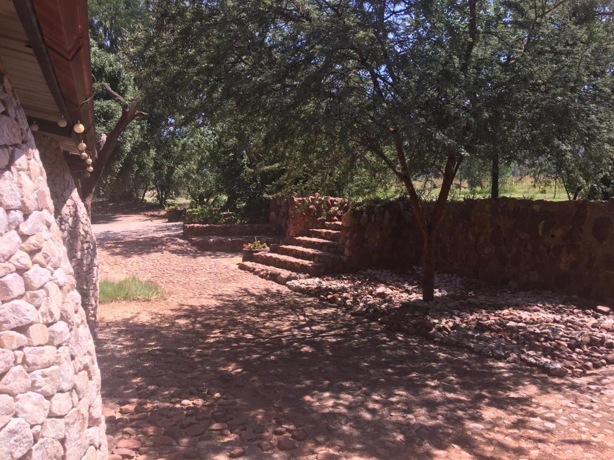 Damascus Bush Lodge Hartbeespoort Exteriér fotografie