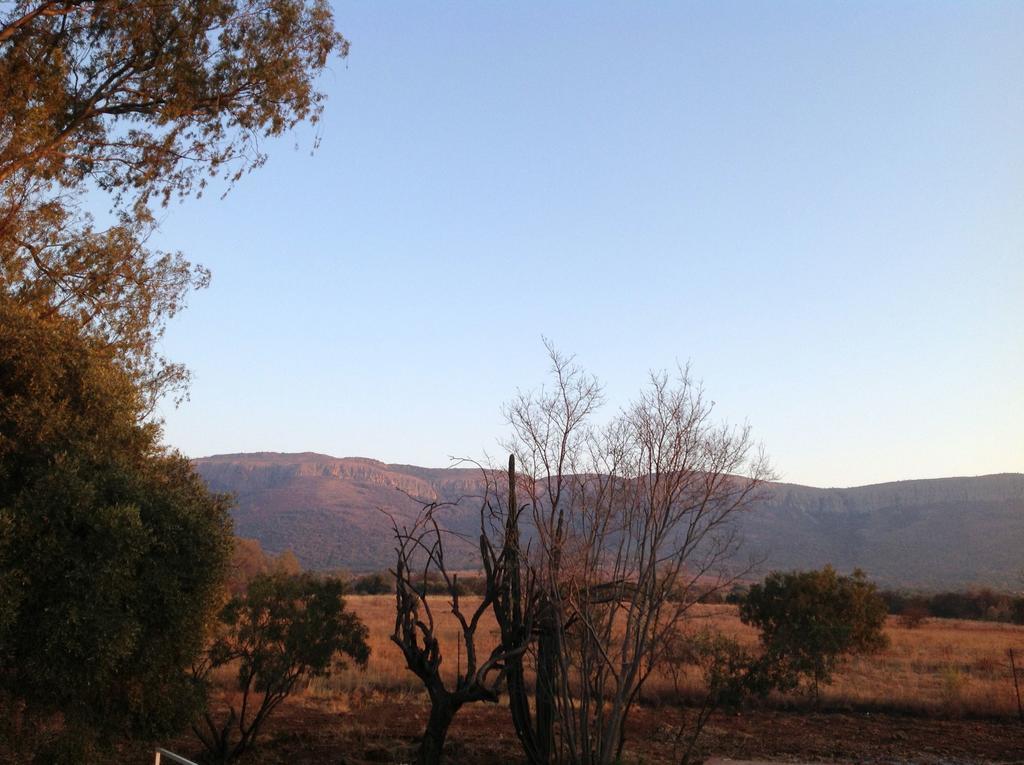 Damascus Bush Lodge Hartbeespoort Exteriér fotografie