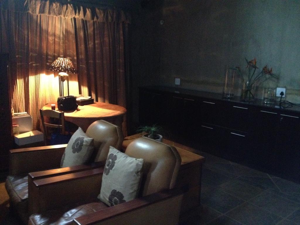 Damascus Bush Lodge Hartbeespoort Exteriér fotografie