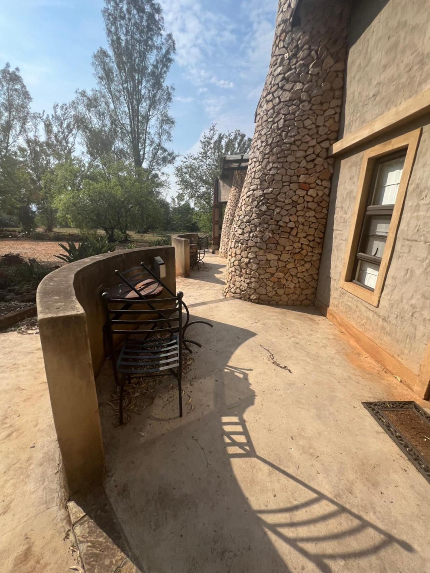 Damascus Bush Lodge Hartbeespoort Exteriér fotografie