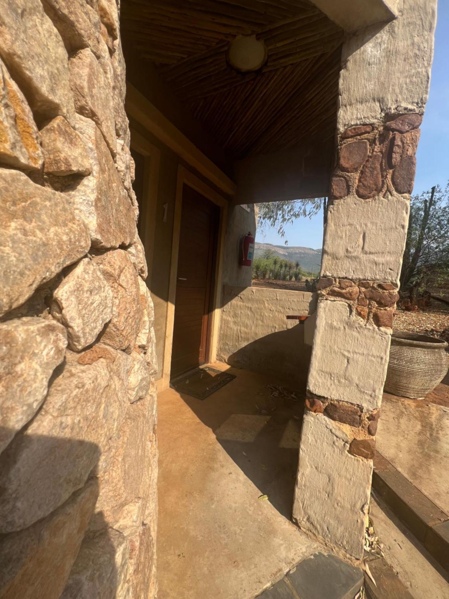 Damascus Bush Lodge Hartbeespoort Exteriér fotografie