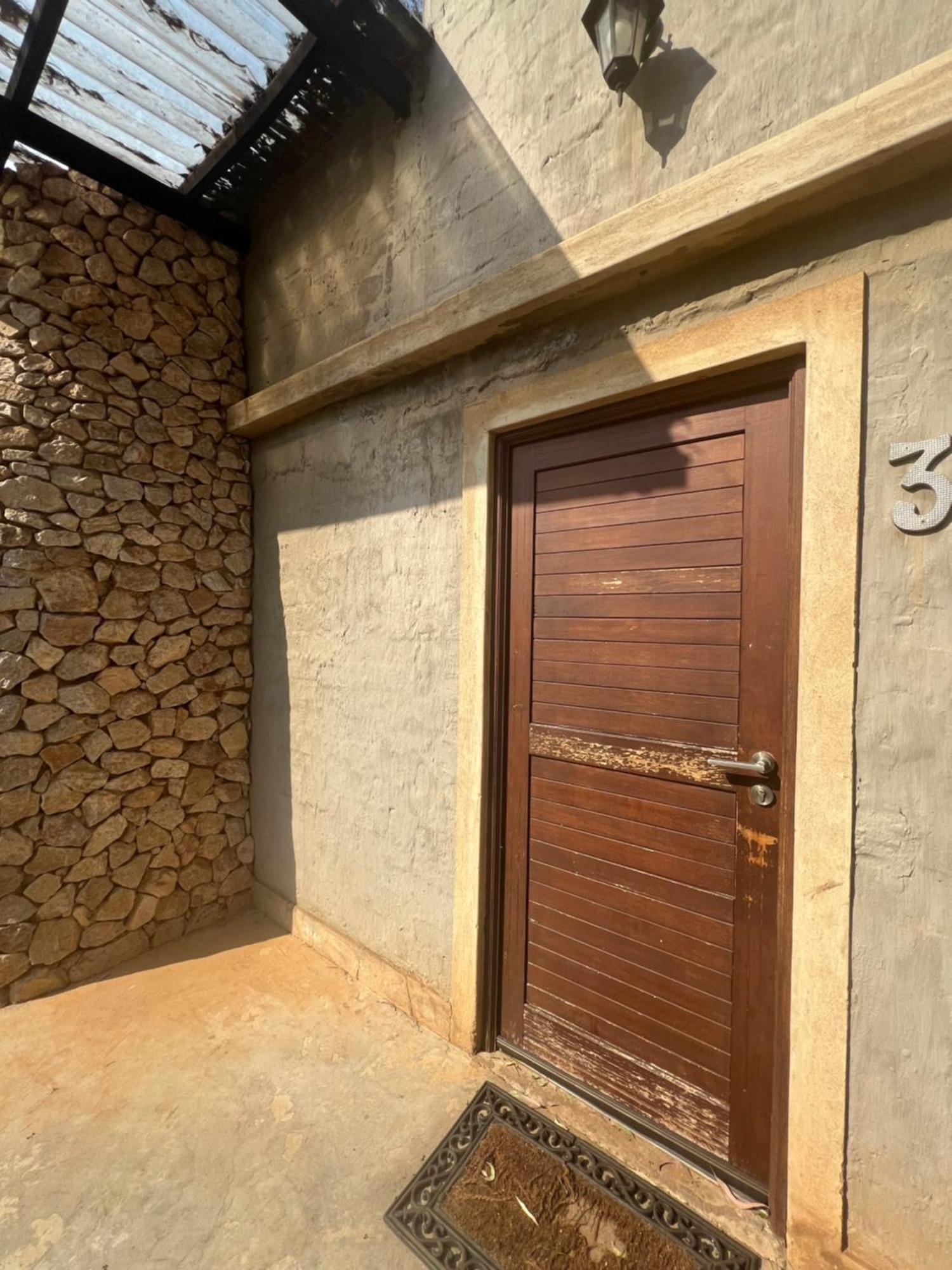 Damascus Bush Lodge Hartbeespoort Exteriér fotografie