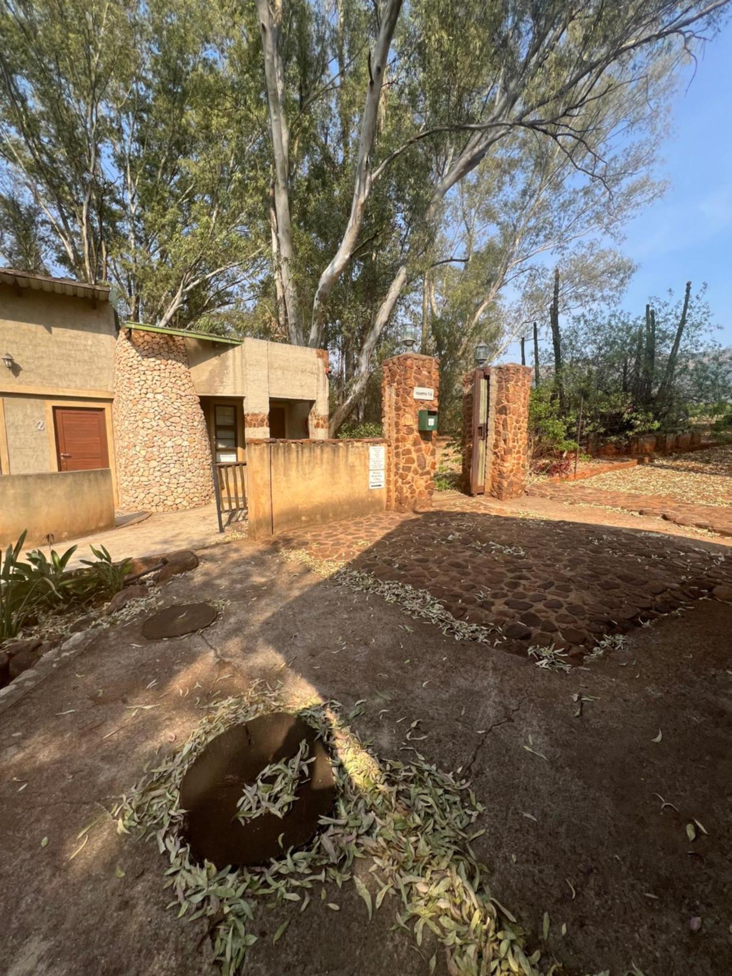 Damascus Bush Lodge Hartbeespoort Exteriér fotografie