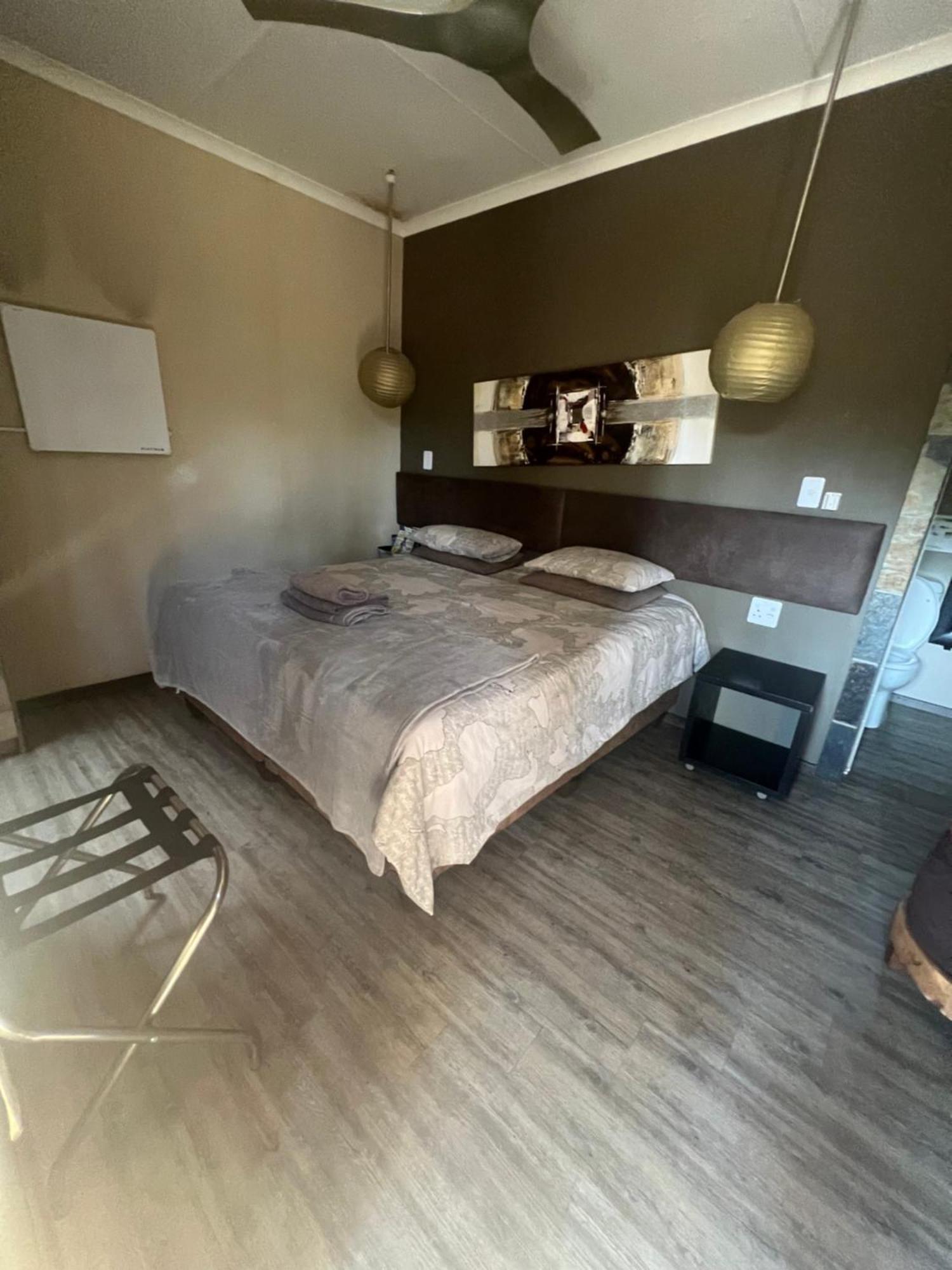 Damascus Bush Lodge Hartbeespoort Exteriér fotografie