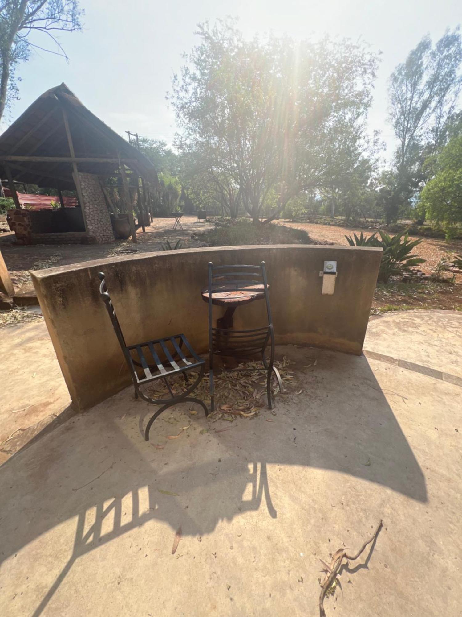 Damascus Bush Lodge Hartbeespoort Exteriér fotografie