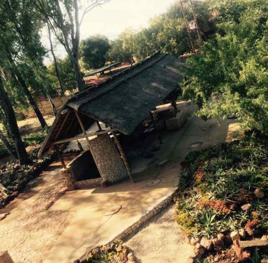 Damascus Bush Lodge Hartbeespoort Exteriér fotografie